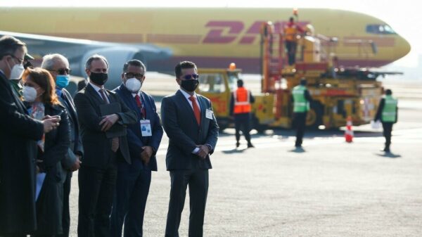 Regalo de Navidad de la 4T, más de 197 millones de dosis anti Covid-19