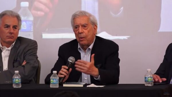 “Estamos a punto de perder Latinoamérica a manos de la izquierda”