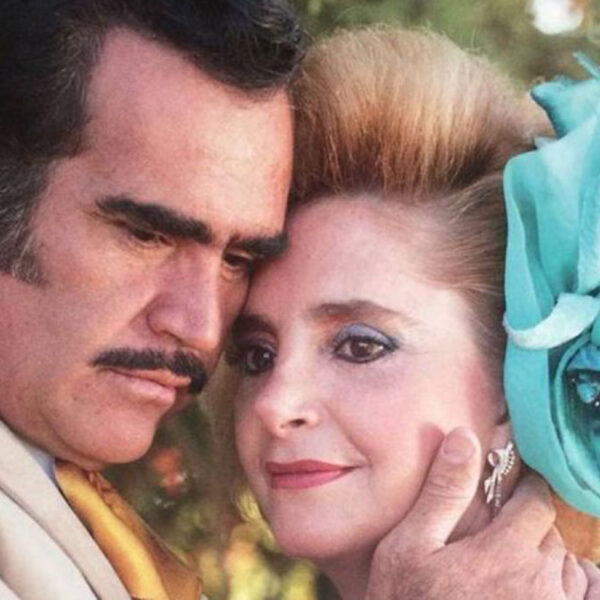 Vicente Fernández y “Cuquita” cumplirían 58 años de casados