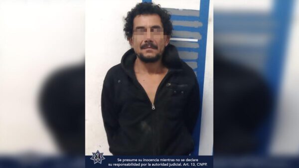 Detienen a presunto violador en Playa Del Carmen