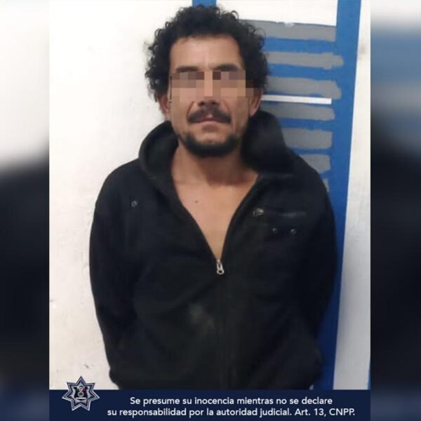 Detienen a presunto violador en Playa Del Carmen