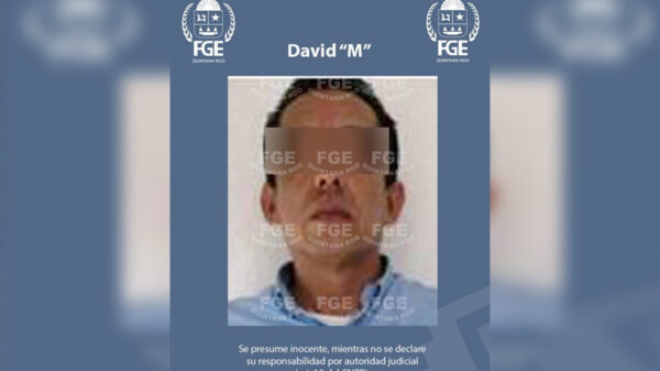 Cae en Playa presunto violador de menor de edad