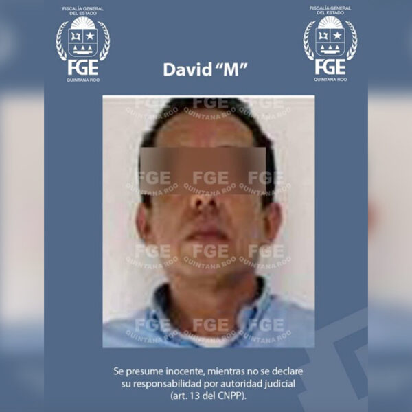 Cae en Playa presunto violador de menor de edad