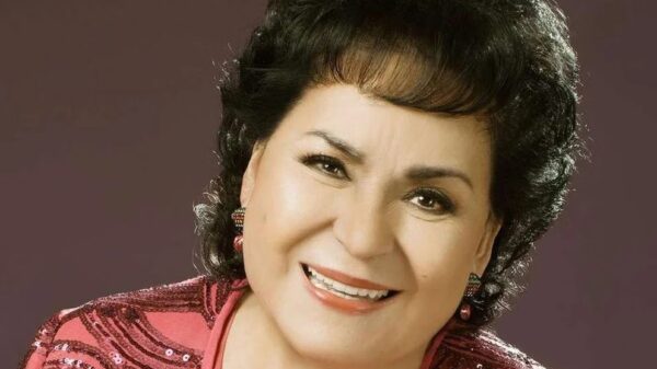 Fallece la actriz Carmen Salinas, fue hospitalizada por un derrame cerebral