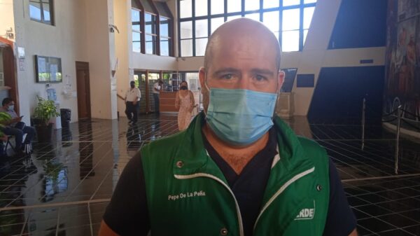 Sí al cobro del Impuesto de Saneamiento Ambiental: José de la Peña.