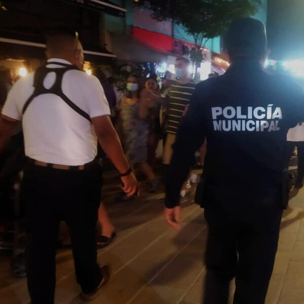 Playa del Carmen: Resguardan a siete menores en situación de mendicidad.