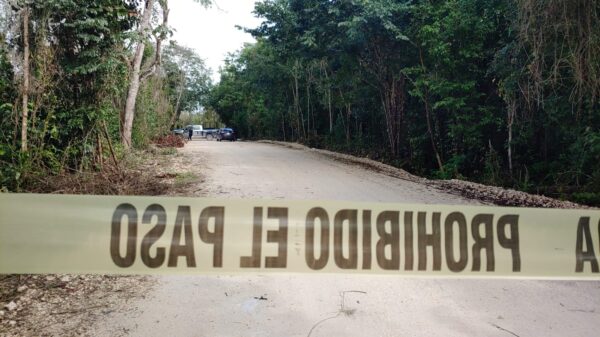 Hallan a un joven ejecutado en la colonia El Porvenir (VIDEO).