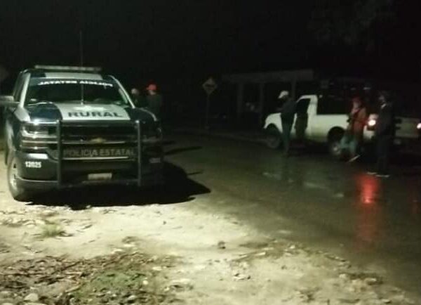 Comando levanta a sacerdote en la Zona Sur de Quintana Roo.