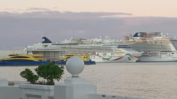 No habrá cancelación de cruceros o vuelos en Cozumel.