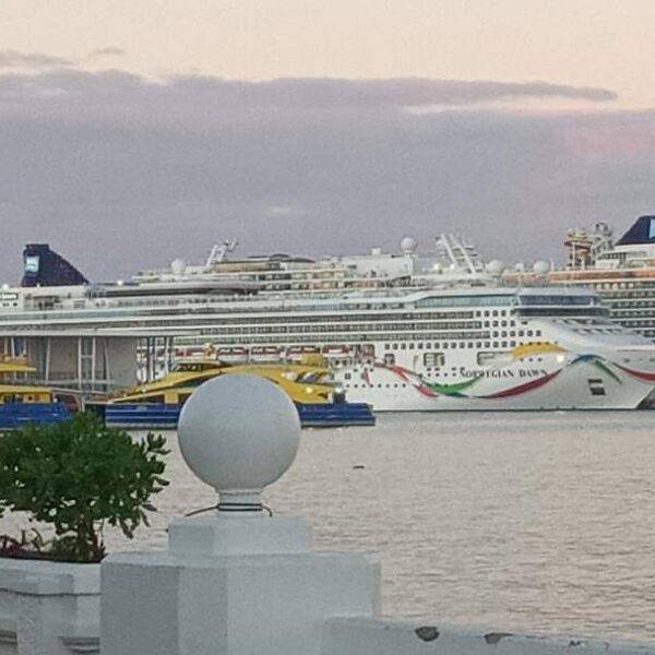 No habrá cancelación de cruceros o vuelos en Cozumel.