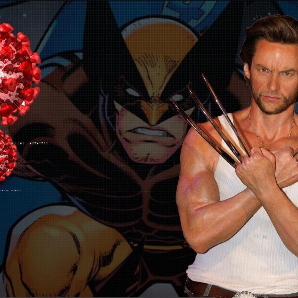 Wolverine enfermo de covid?, Hugh Jackman da positivo al virus