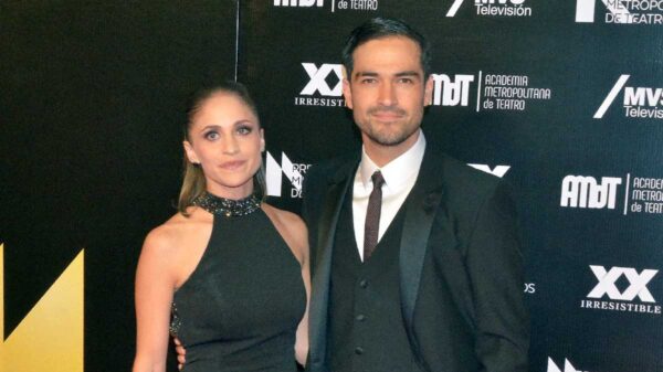 Se terminó el amor: Alfonso Herrera confirma separación con su esposa Diana Vázquez