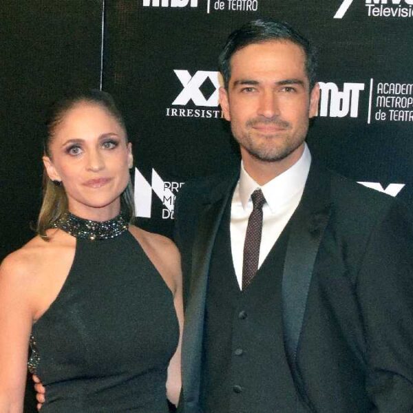 Se terminó el amor: Alfonso Herrera confirma separación con su esposa Diana Vázquez