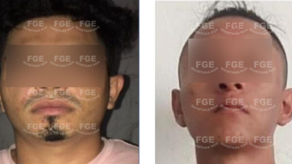 Caen en Cozumel presuntos asesinos de cantante cubana en Cancún.