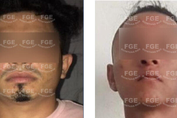 Caen en Cozumel presuntos asesinos de cantante cubana en Cancún.