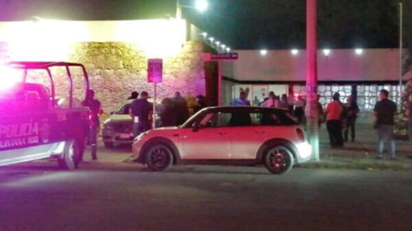 Atacan a balazos delegación del IMSS en Chetumal