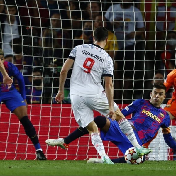 Champions League: Bayern vs Barcelona EN VIVO (horario y transmisión)