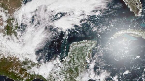 Cancún iniciaría 2022 con temperaturas de hasta 8 grados