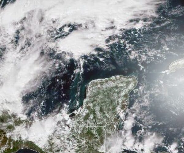 Cancún iniciaría 2022 con temperaturas de hasta 8 grados