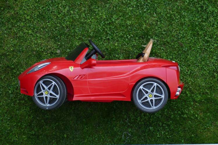 ¿Por qué conviene tener montables para niños?