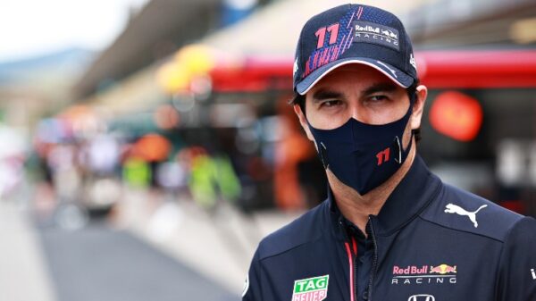 Fórmula 1: "Checo" Pérez ya no podrá ser parte del top 3 de pilotos