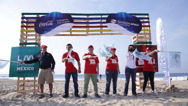 Coca-Cola México, multiplicando esfuerzos por Quintana Roo y el país