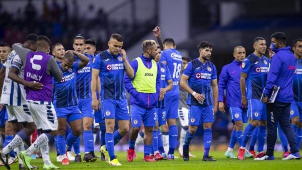 Liga MX: Bajas de Cruz Azul 2021