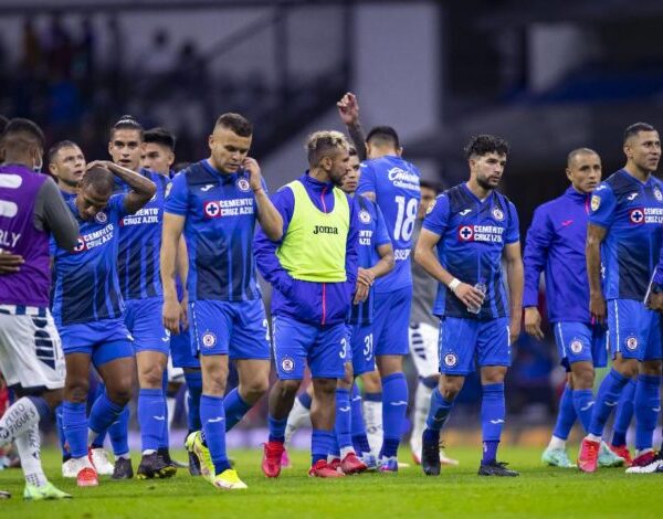 Liga MX: Bajas de Cruz Azul 2021