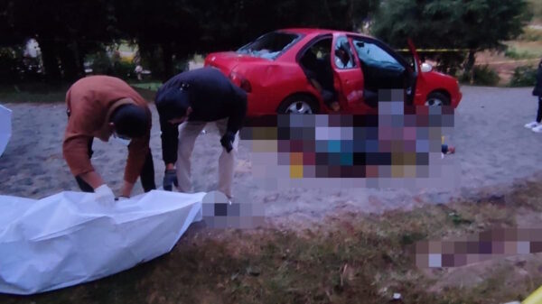 Con armas de grueso calibre ejecutan a siete personas