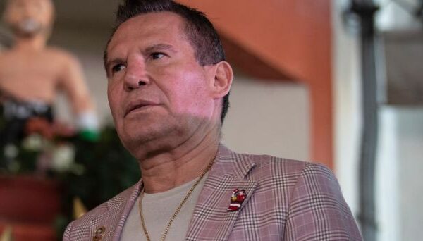 Julio César Chávez da positivo a covid-19: así marcha su evolución