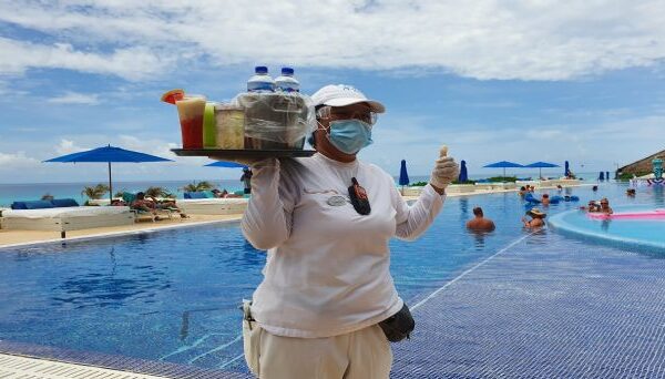 Disminuye 4.3% el índice de pobreza laboral en Quintana Roo.