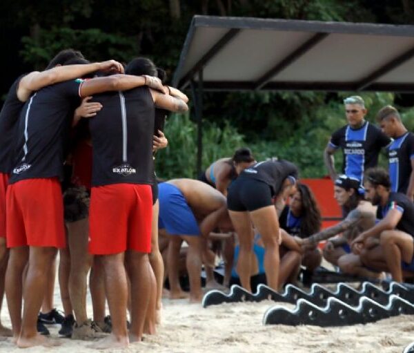 Exatlón México: ELIMINADO del 12 de diciembre 2021