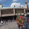 Alistan medidas especiales para el 12 de diciembre en la Basílica de Guadalupe