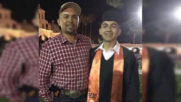 Con más de 50 disparos asesinan a padre e hijo