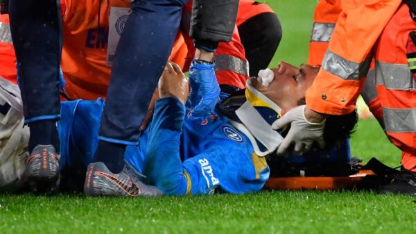 ¿Adiós al fútbol? Chucky Lozano se lesiona y revelan la gravedad