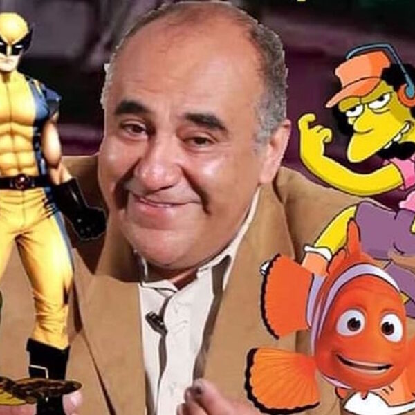 Fallece Herman López actor de doblaje de Los Simpson y Buscando a Nemo
