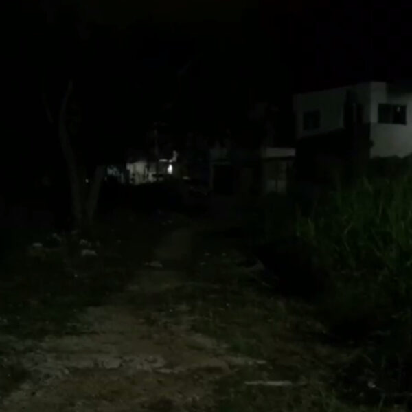 Vecinos de la Supermanzana 216 de Cancún exigen a las autoridades de Cancún mayor seguridad por la zona