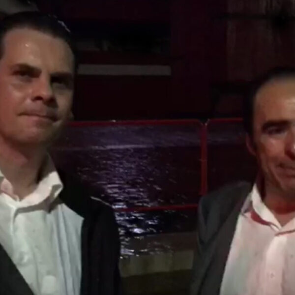 Martinoli se luce con detalle a David Medrano en la Final Atlas vs León