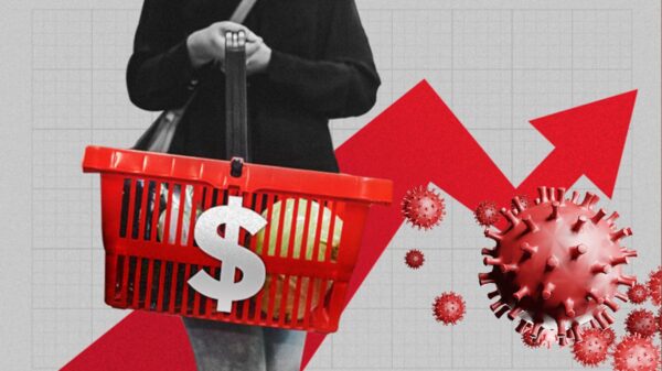 Ómicron y la inflación “transitoria” en un mercado “de locos”