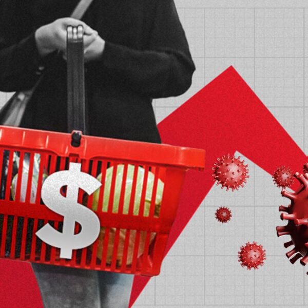 Ómicron y la inflación “transitoria” en un mercado “de locos”