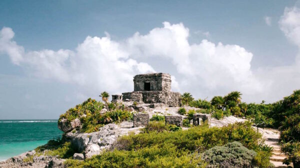 Con nuevo parque en Tulum protegerán las zonas arqueológicas