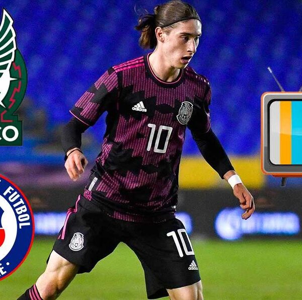 Amistoso: México vs Chile (horario y transmisión)