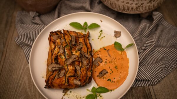 Esta temporada Nicoletta cuenta con los mejores platillos con trufa en Tulum