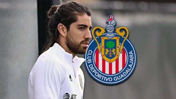 Liga MX: ¿Rodolfo Pizarro a Chivas?