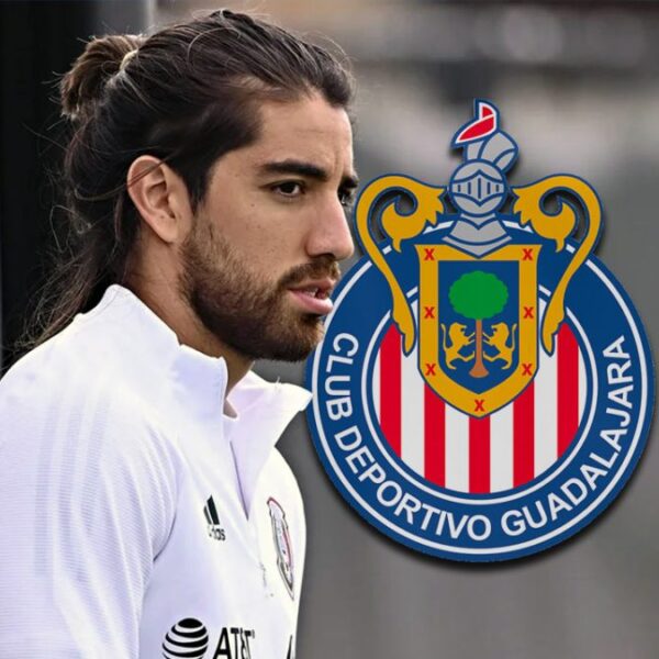 Liga MX: ¿Rodolfo Pizarro a Chivas?