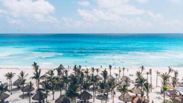 Hotel NYX Cancún, un paraíso tropical en México