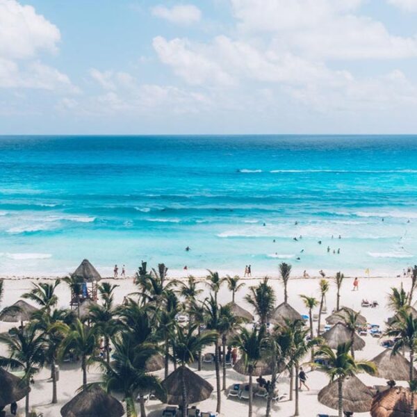 Hotel NYX Cancún, un paraíso tropical en México