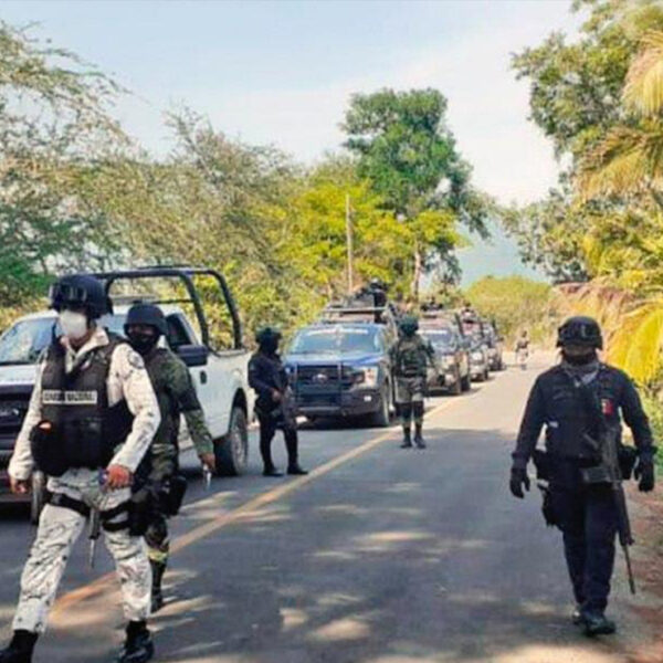 Sujetos armados emboscan a un grupo de personas; mueren tres adulto y un menor de edad