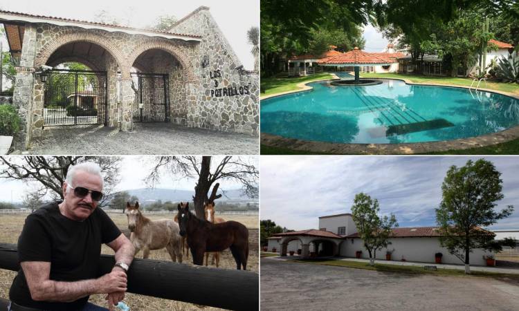 ¿Seguirá abierto el rancho “Los Tres Potrillos” tras la muerte de don Vicente Fernández?