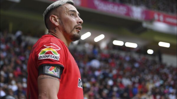 Liga MX: Rubens Sambueza tiene nuevo equipo